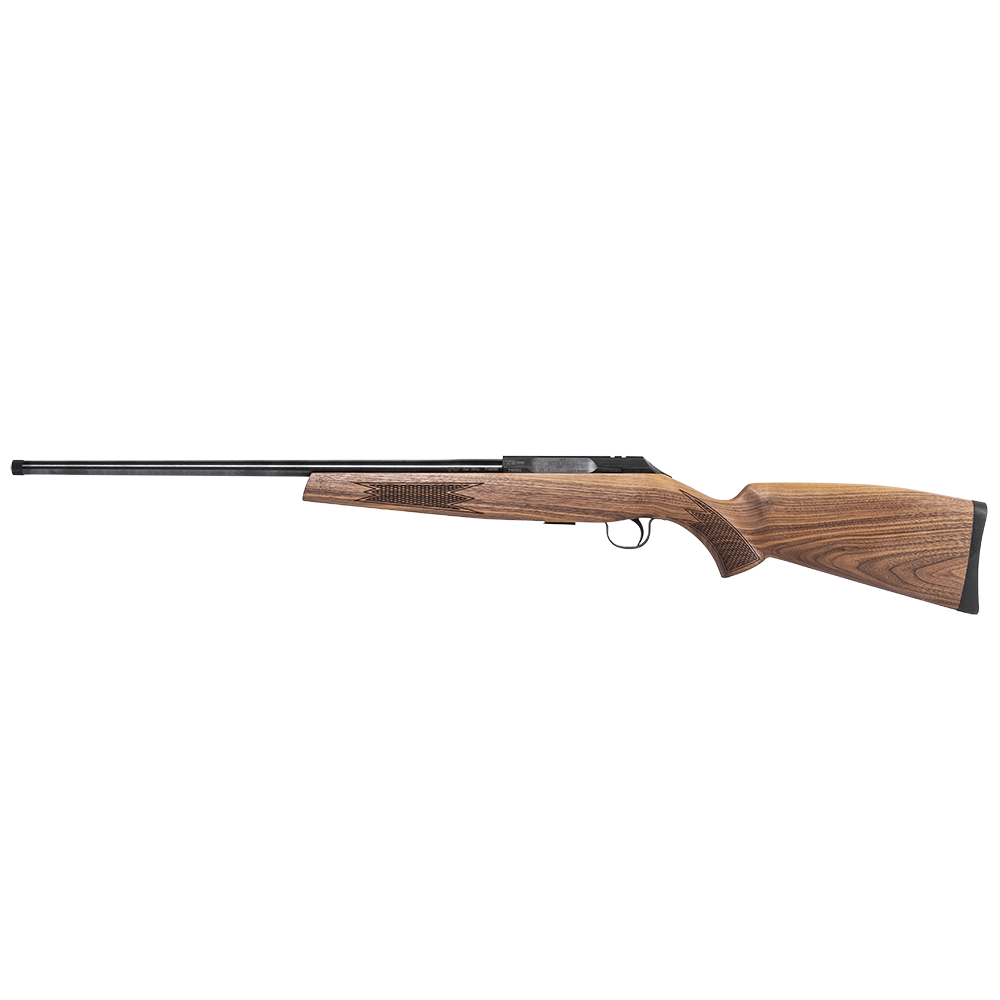 Карабин охотничий модели МЕ16 калибра .22LR орех . Фото №6