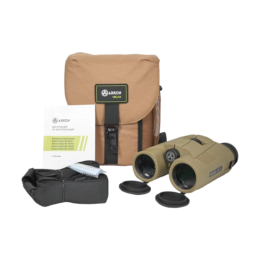 Дальномер лазерный Arkon Velax 4K 10х42. Фото №5