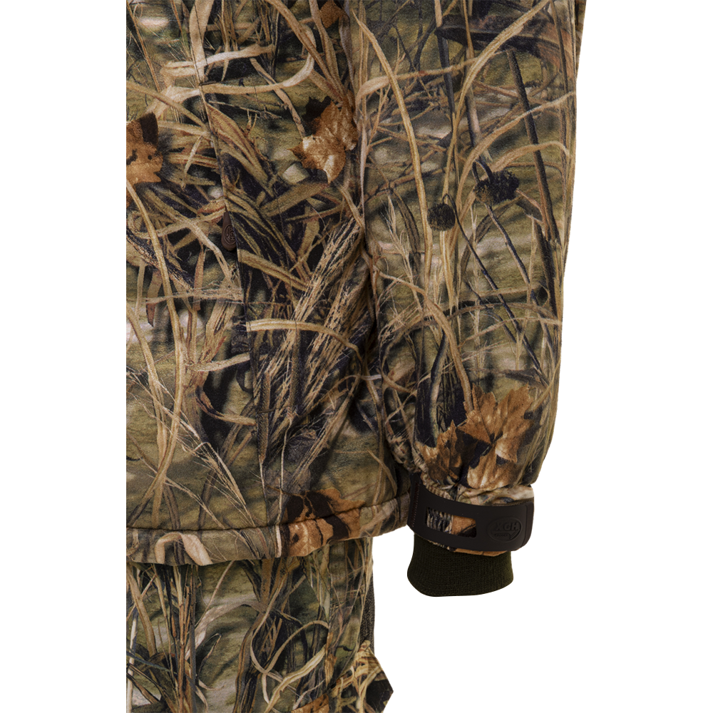 Костюм зимний "Урал" р. 54-56/182_(осока). Фото №11