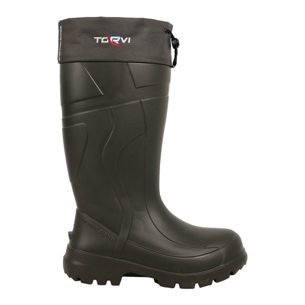 Сапоги мужские из ЭВА Torvi Универсал, подошва ТЭП, без вкладыша, -5С/+15С, Олива, р. 42/43. Фото №2