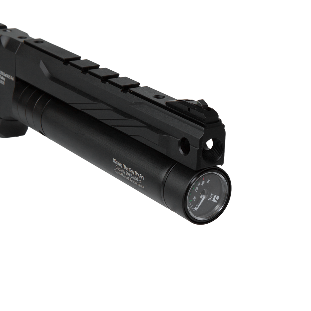 Пистолет пневматический REXIMEX RP, калибр 5,5 mm, 3 Дж (РСР, пластик). Фото №4