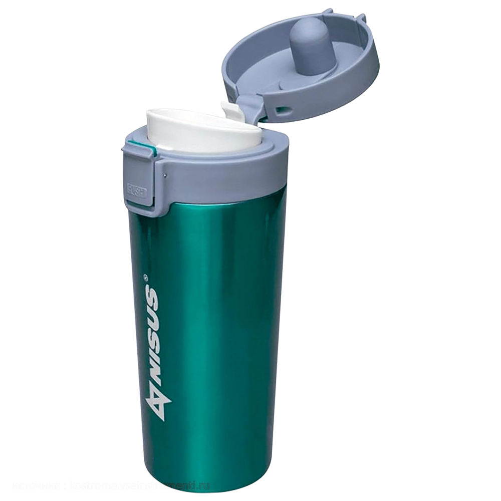 Термос-кружка 400ML NISUS N.TMК-04. Фото №4 Термос-кружка 400ML NISUS N.TMК-04. Фото №4