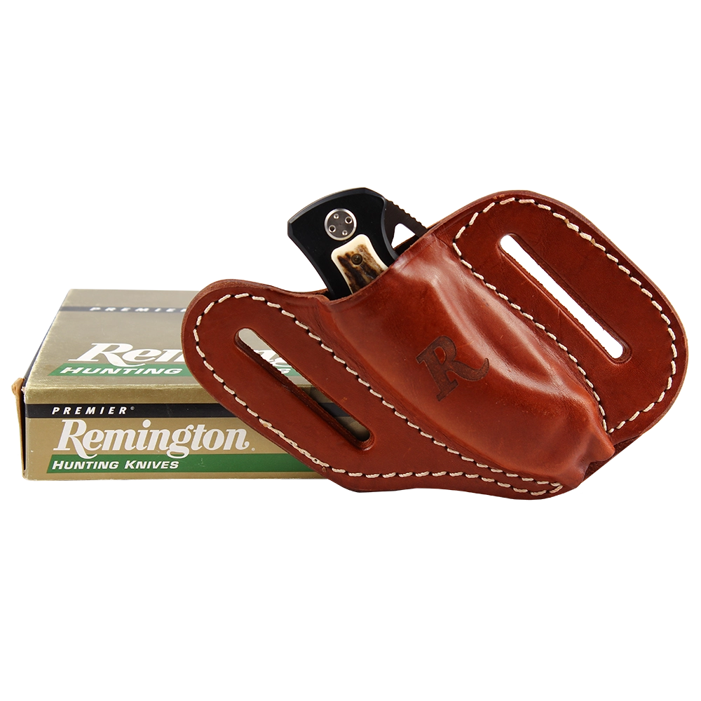 Нож Remington Elite Hunter Series II - STC Stag Clip. Фото №7