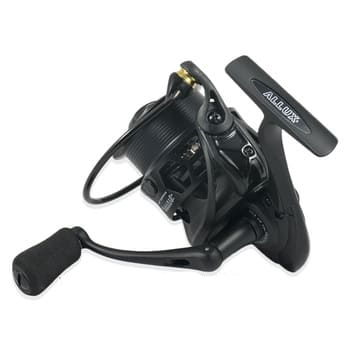 Катушка ALLUX RUTHENIUM ULTRA EVO SLR 4,5:1. Фото №3