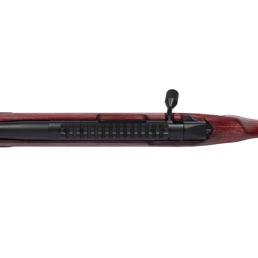 Карабин ATA ARMS Turqua PT Laminated Red(ложа красный ламинат, без целика и мушки) 308Win. ствол 610мм 2стм. Фото №5