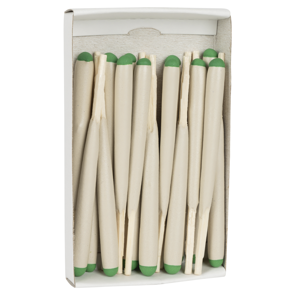 Спички O2 Camping company охотничьи (экстрим) 85 мм. Фото №2