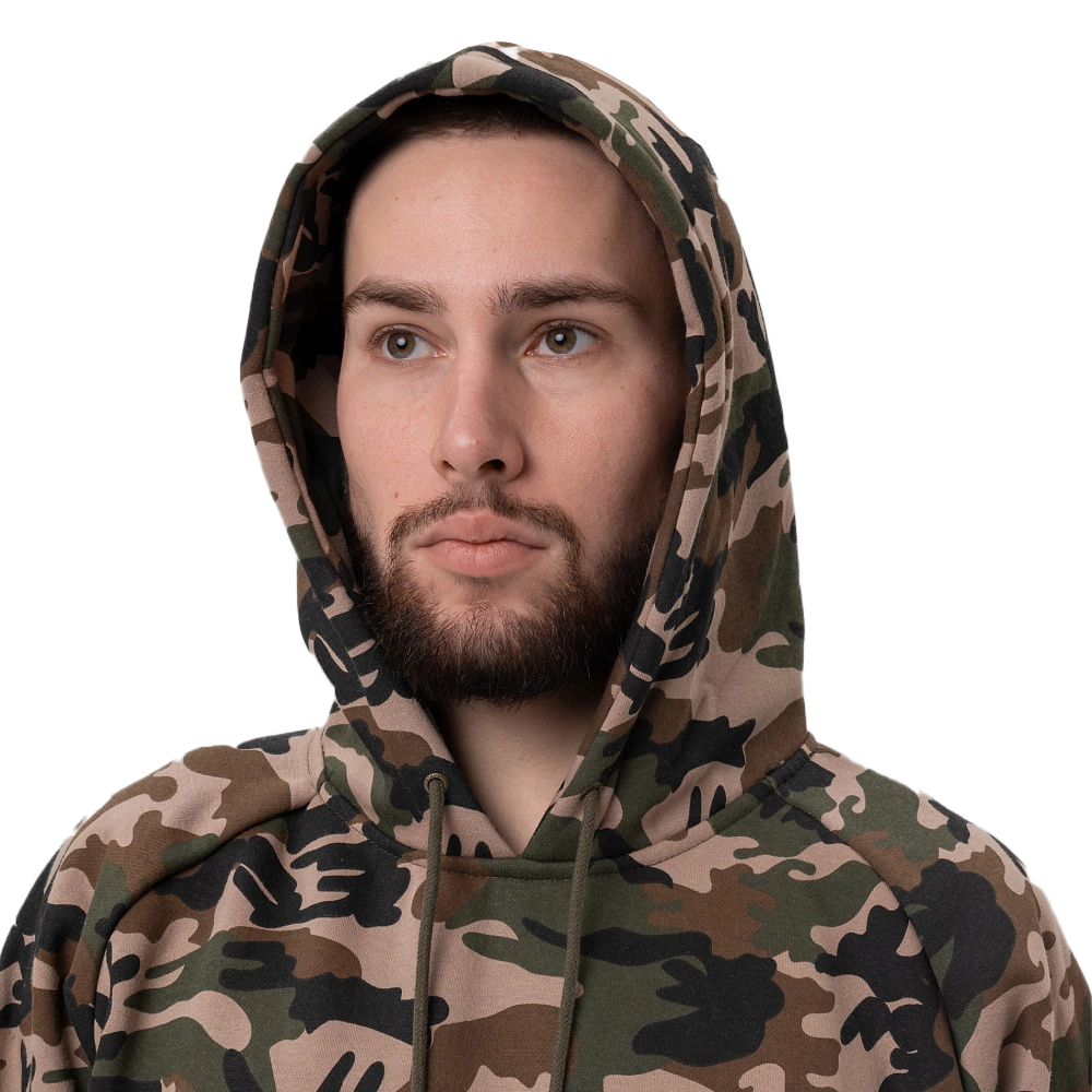 Джемпер Remington Skyscraper Camo р. 3XL. Фото №6 Джемпер Remington Skyscraper Camo р. 3XL. Фото №6