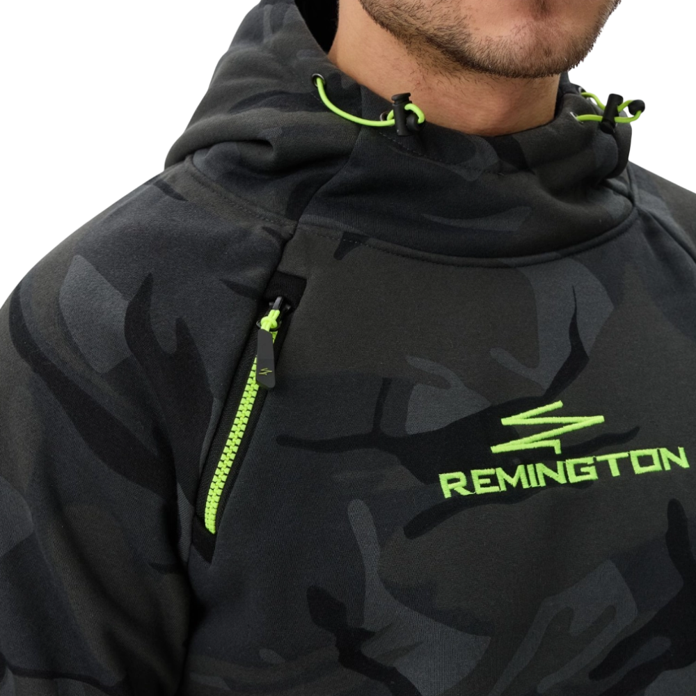 Джемпер мужской Remington Hoodie Ripley Camo р. L. Фото №5