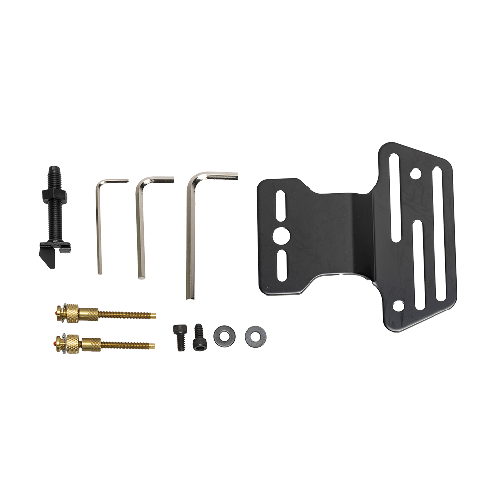 Лук Man Kung Fossil NCB75, блочный, black. Фото №7