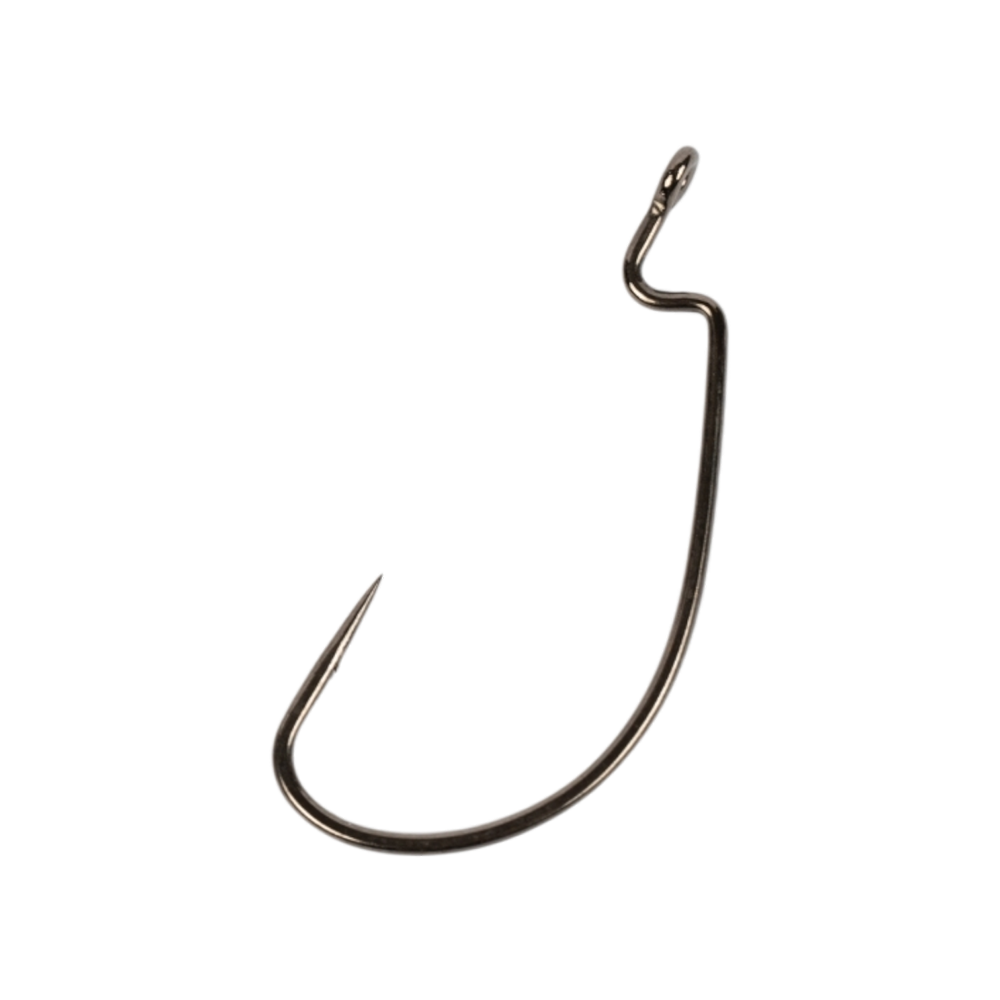 Крючок OWNER 5109 J - Light Worm Hook BC №6 7шт. Фото №2