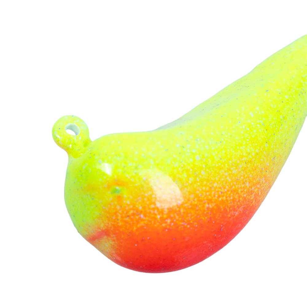 Мормышка свинцовая ЖОР Фунтик джиг, 30мм, 18,5гр, цвет (GФ №2). Фото №3