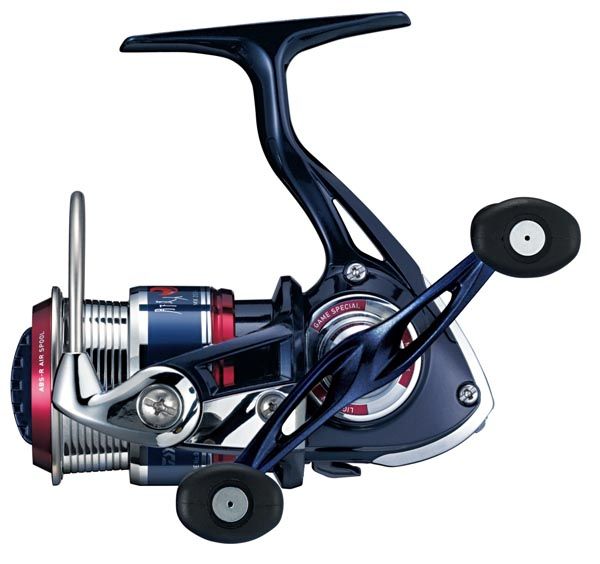 Катушка безынерционная Daiwa "Gekkabijing MX" 2004W (0027969). Фото №1 Катушка безынерционная Daiwa "Gekkabijing MX" 2004W (0027969). Фото №1