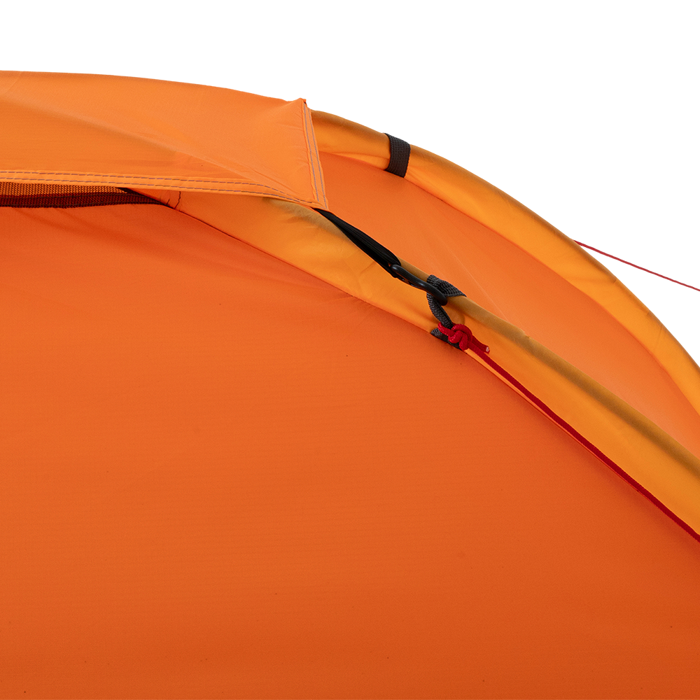 Палатка туристическая Remington Lite II (2-местная) Orange. Фото №7