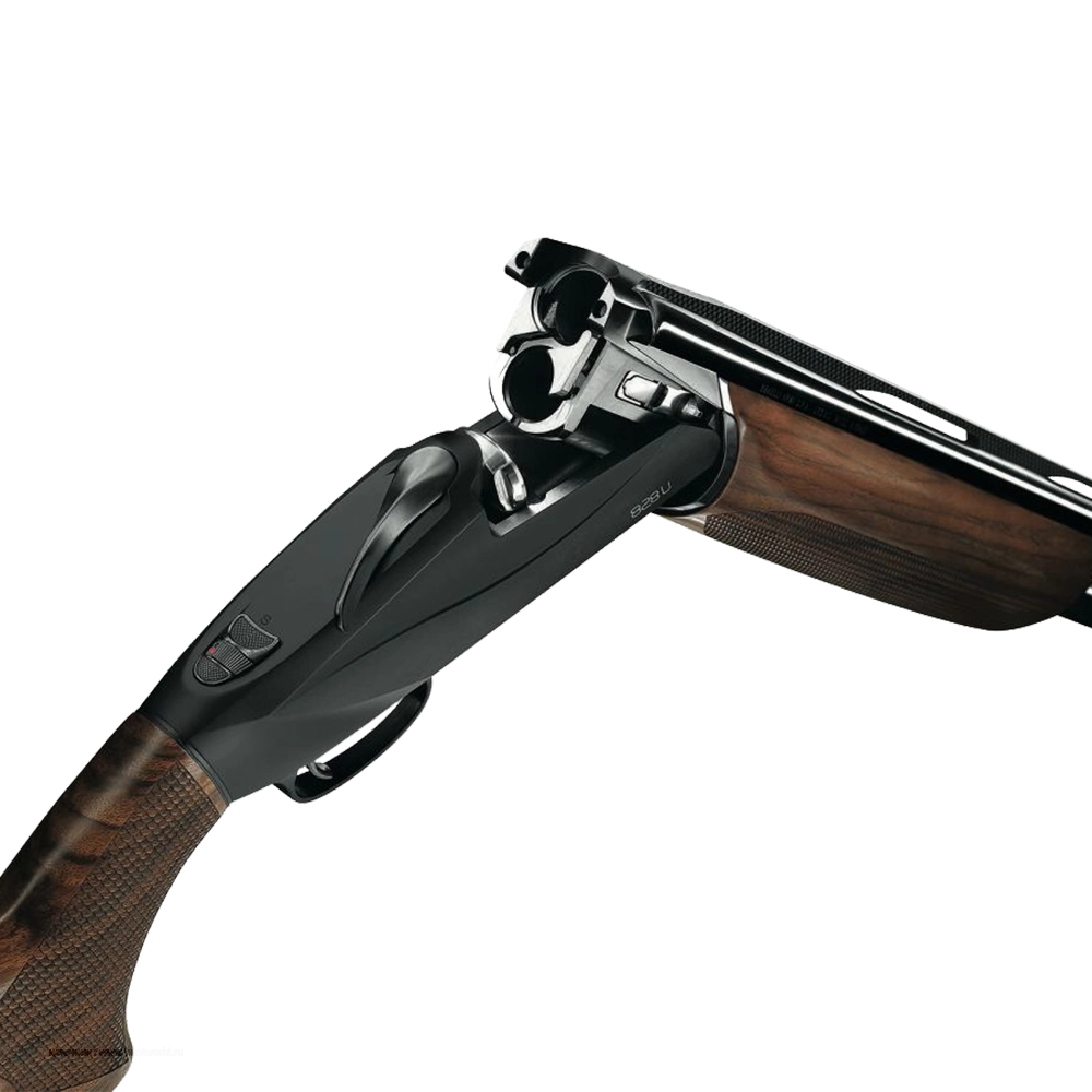 Ружье Benelli 828 U Black 76 12/76. Фото №4