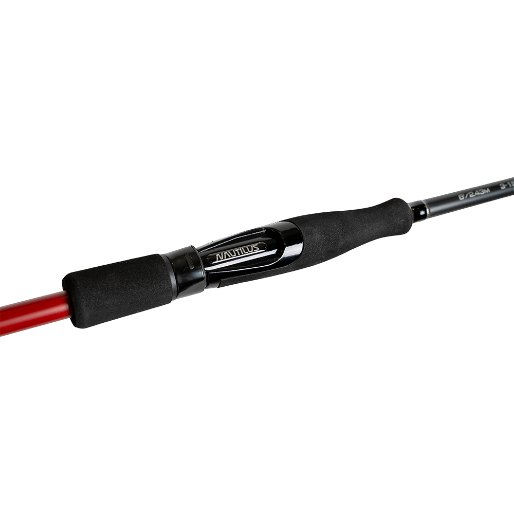 Спиннинг Nautilus Shock NSHS-802L, 240см, 3-15гр. Фото №5 Спиннинг Nautilus Shock NSHS-802L, 240см, 3-15гр. Фото №5
