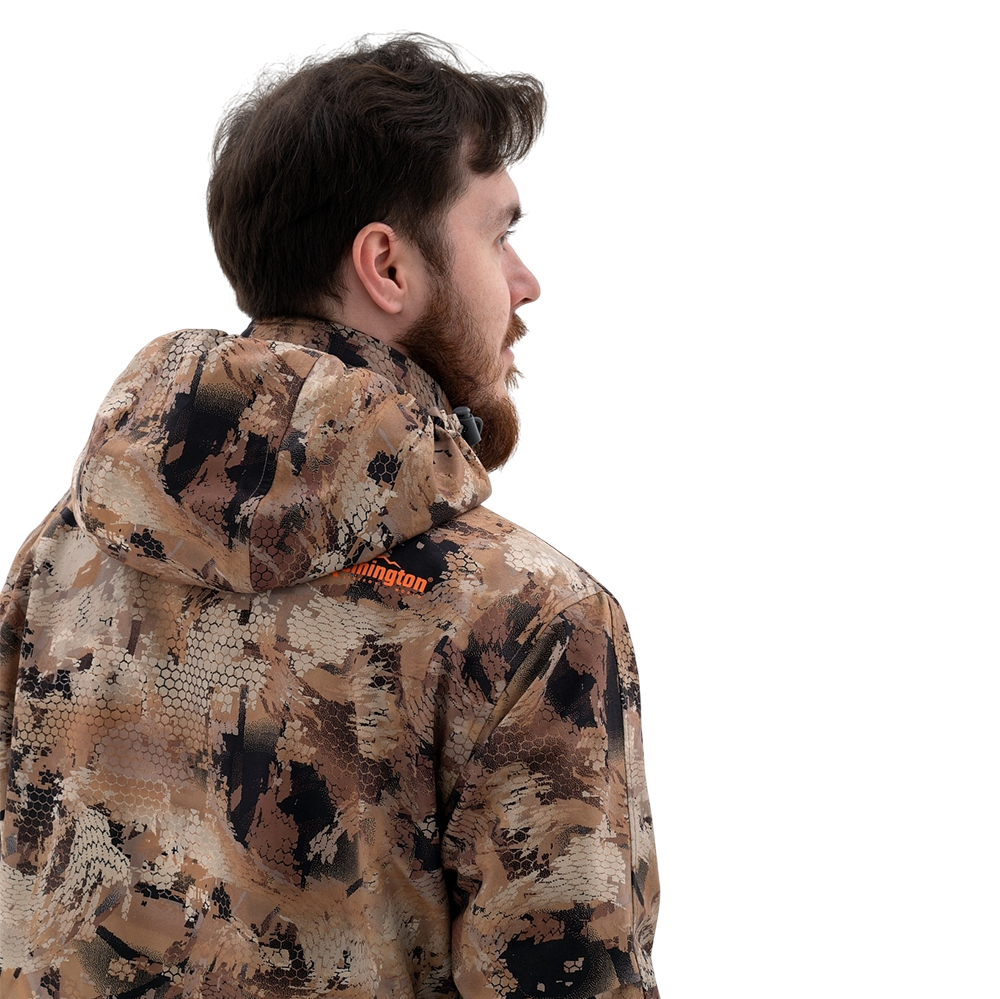 Костюм Remington Mont Blanc Yellow Waterfowl Honeycombs р. 3XL. Фото №10 Костюм Remington Mont Blanc Yellow Waterfowl Honeycombs р. 3XL. Фото №10