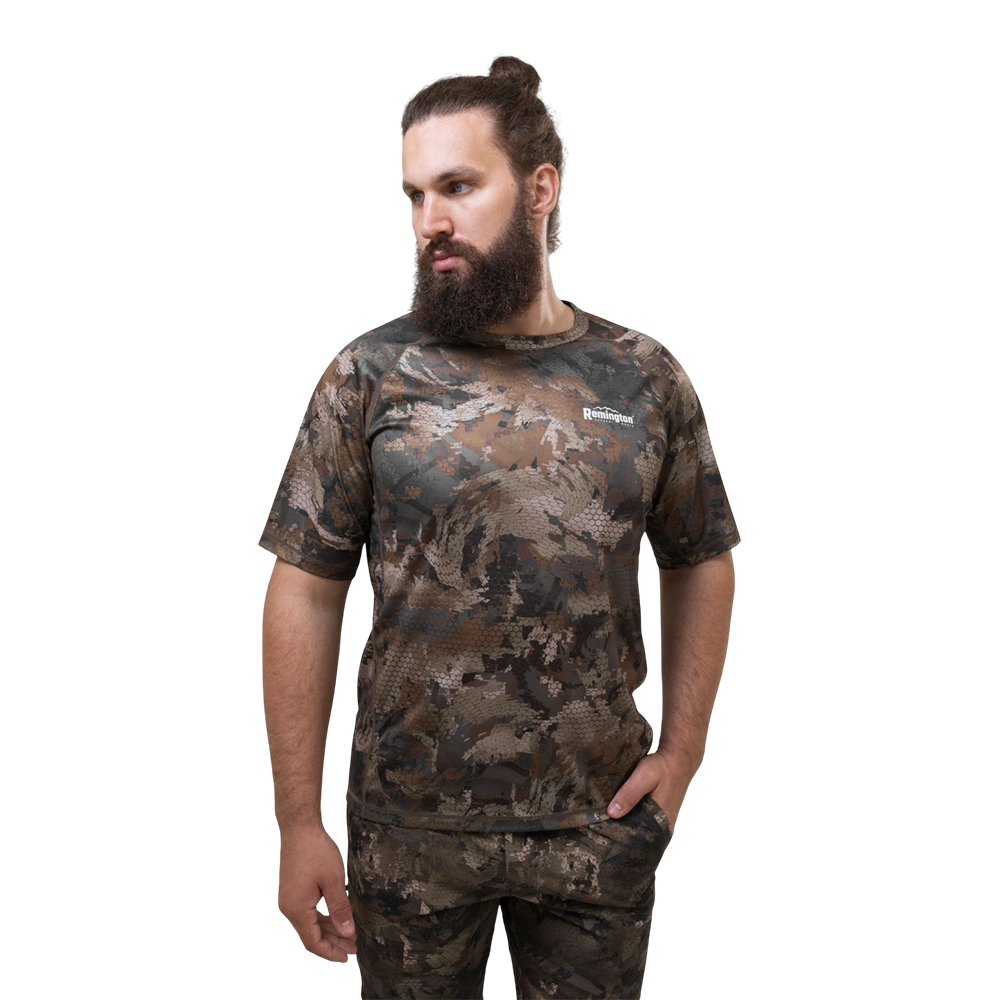 Футболка Remington Moisture Removal Timber р. 2XL. Фото №7 Футболка Remington Moisture Removal Timber р. 2XL. Фото №7