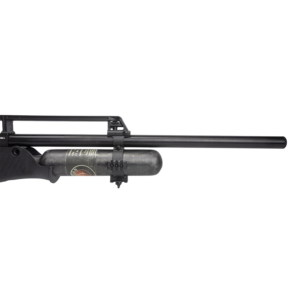 Винтовка пневматическая Hatsan BLITZ, калибр 6.35, 3 Дж (РСР, пластик). Фото №5