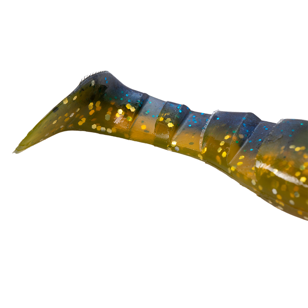 Виброхвост MADFISH Active Predator 90мм, 7,4гр, съедобная (5 шт. уп.) цвет (007). Фото №3 Виброхвост MADFISH Active Predator 90мм, 7,4гр, съедобная (5 шт. уп.) цвет (007). Фото №3