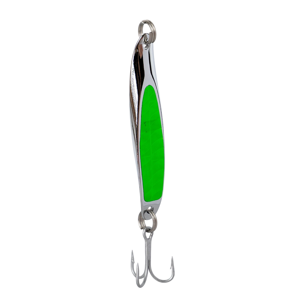 Блесна колеблющаяся Halco TWISTY, 15г, Green. Фото №2 Блесна колеблющаяся Halco TWISTY, 15г, Green. Фото №2