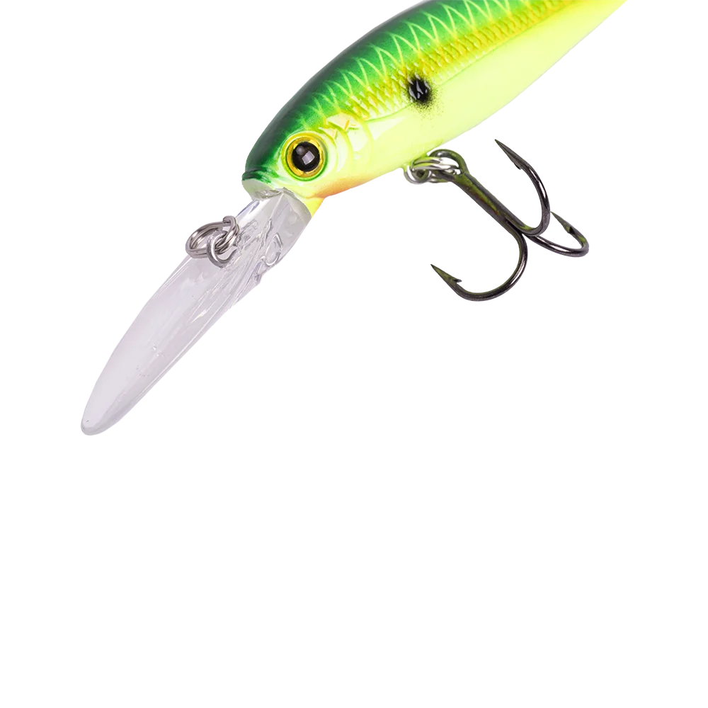 Воблер Lucky Craft Pointer 65XD-111 Peacock. Фото №2