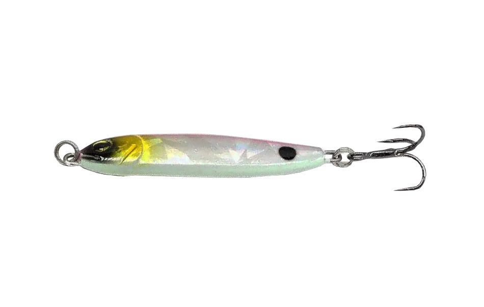 Блесна RENEGADE Iron Minnow 18g цвет L065. Фото №1