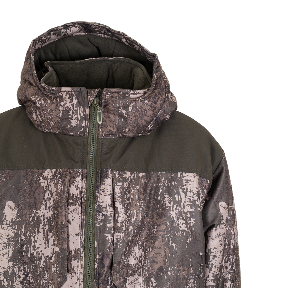 Костюм ORION Следопыт, зимний, зеленая кора р. 52-54/182-188. Фото №10