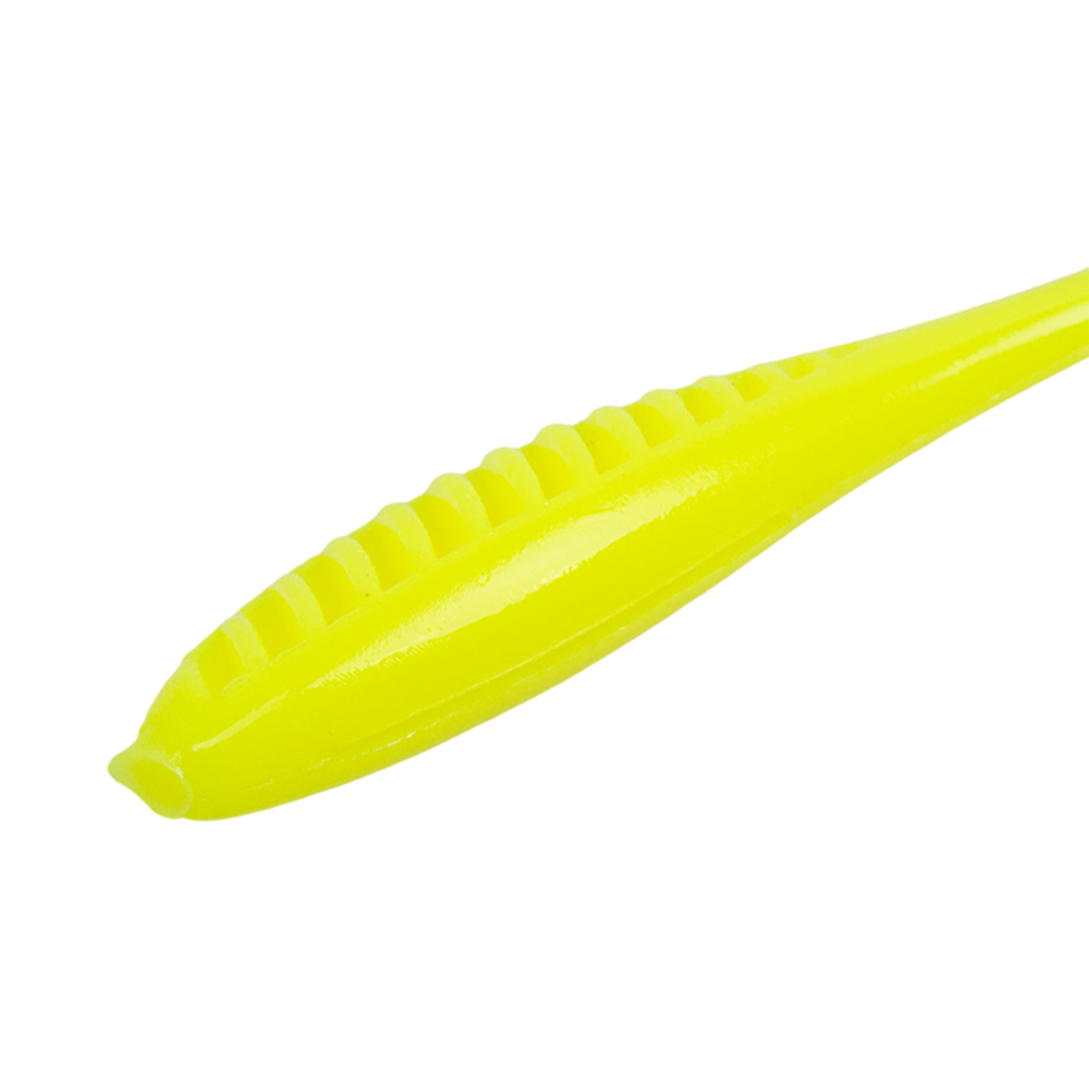 Силиконовая приманка FORMAT PIONEER 74mm, цвет F20, (6шт). Фото №2