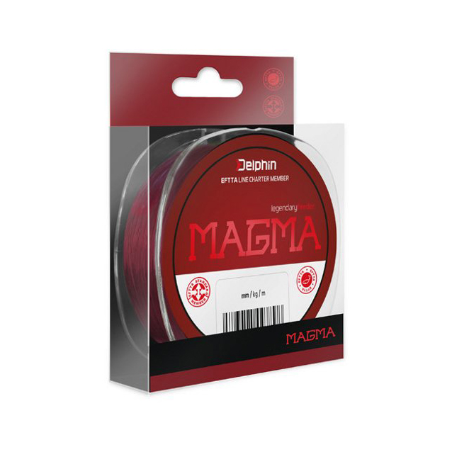 Леска "MAGMA" CONCOURS 0.261 150м (В121). Фото №2