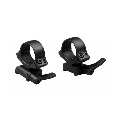 Кольца EAW Apel 25,4мм на CZ-527 BH15мм (164-60041). Фото №1 Кольца EAW Apel 25,4мм на CZ-527 BH15мм (164-60041). Фото №1