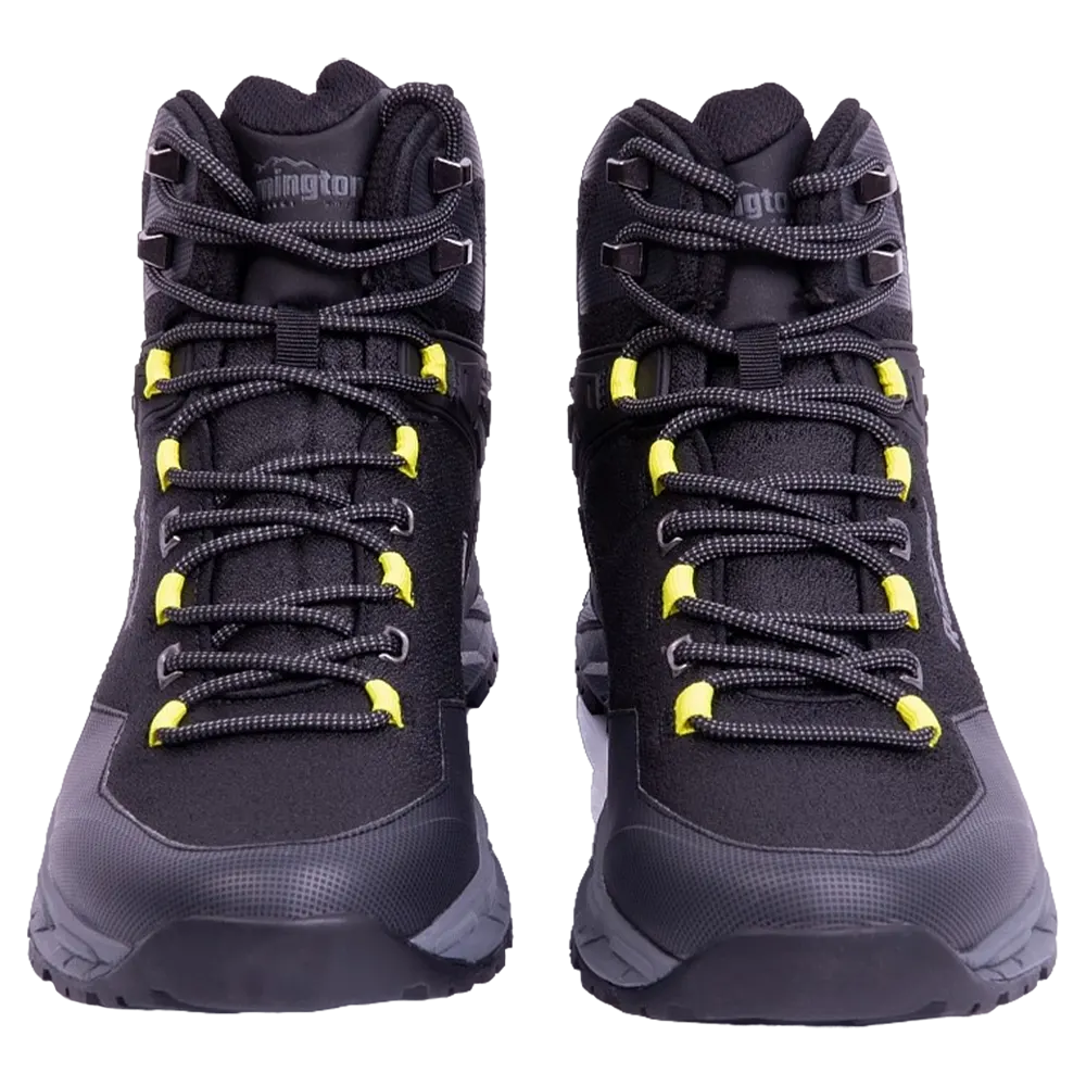 Ботинки мужские Remington Ultra I Black р. 45. Фото №3