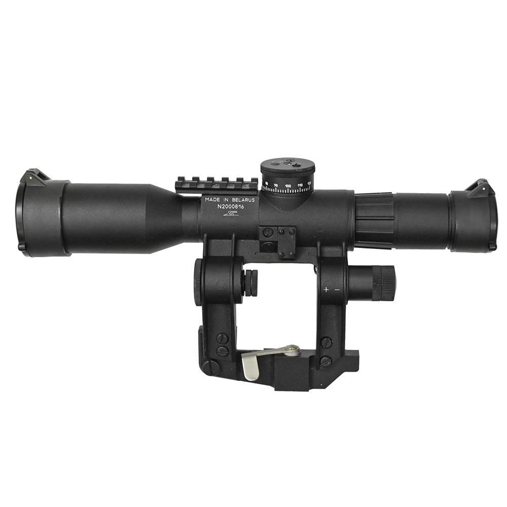 Прицел оптический ПОСП 6х42. Фото №5