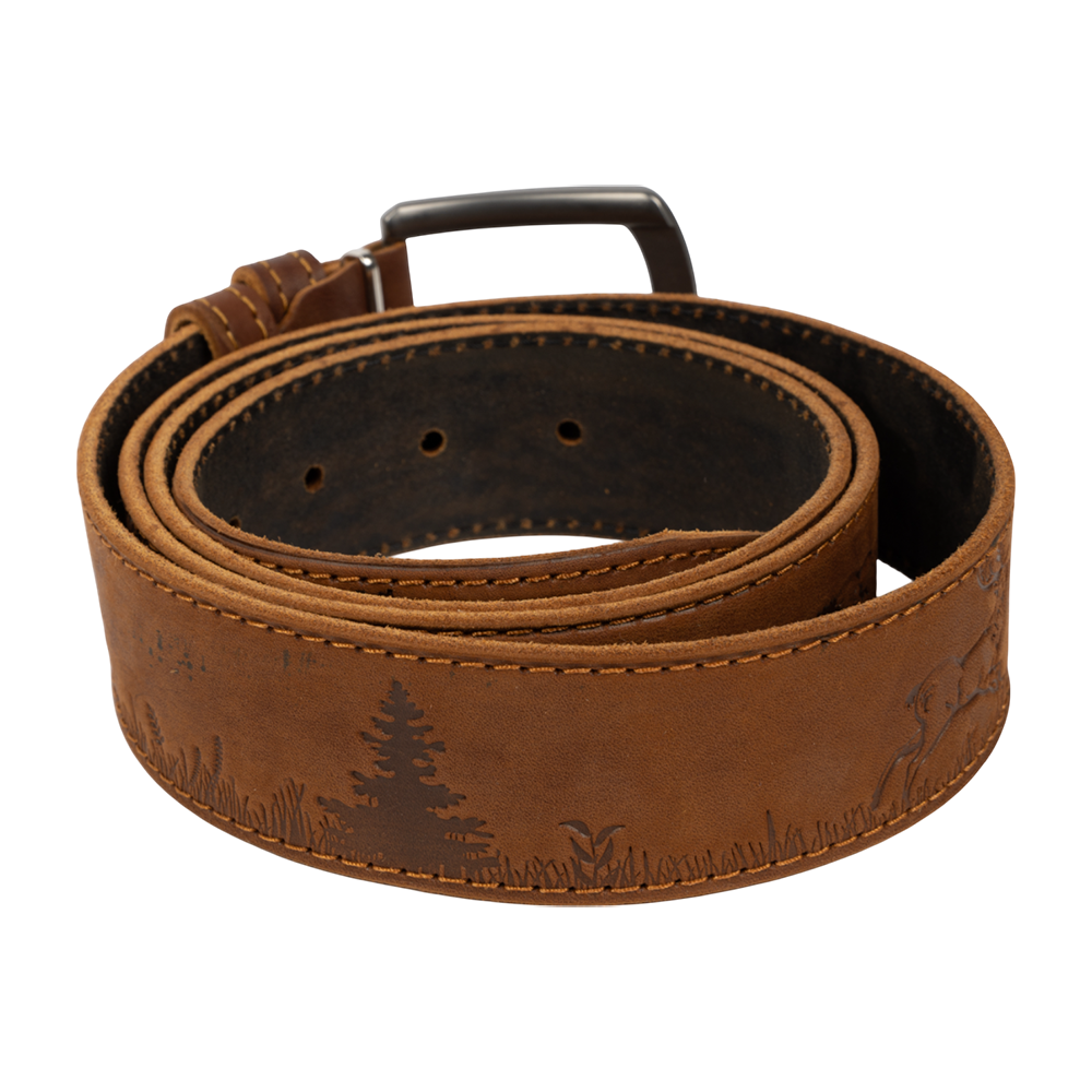 Ремень поясной "Охота" (ИП Шунина). Фото №2