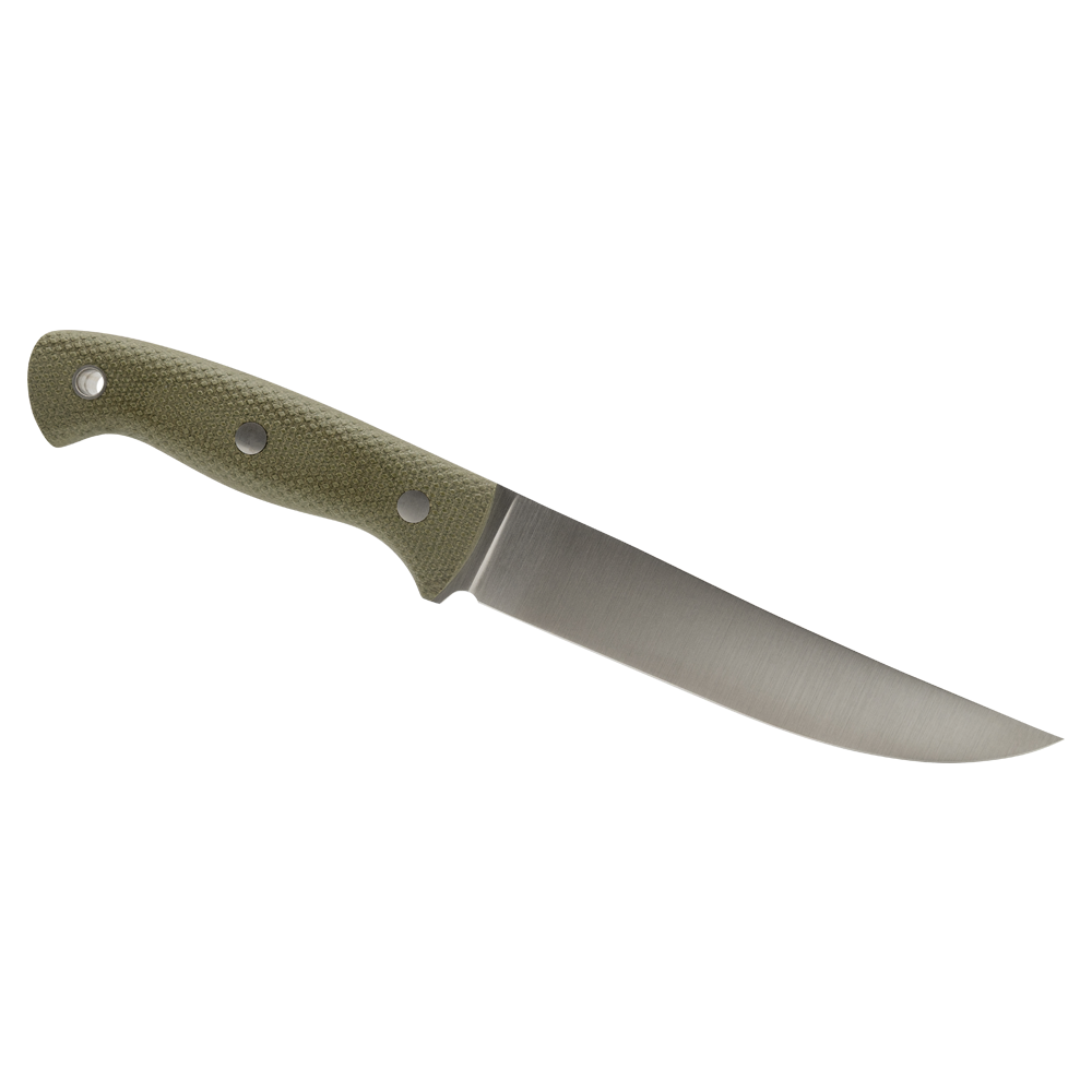 Нож Южный крест Meat Master, клинок Elmax, рукоять микарта. Фото №2 Нож Южный крест Meat Master, клинок Elmax, рукоять микарта. Фото №2