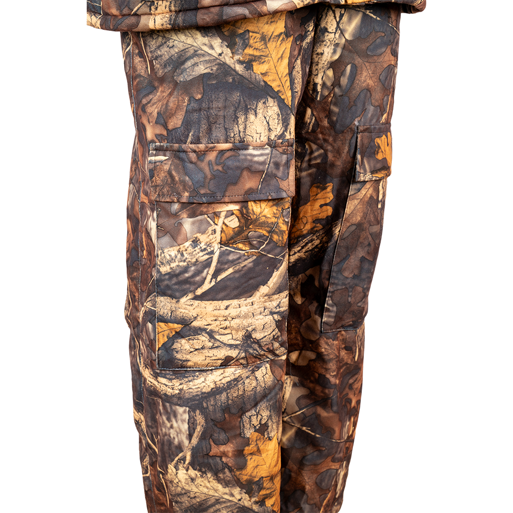 Костюм зимний "Егерь" (мембрана) подкладка флис, р. 60-62. Фото №12