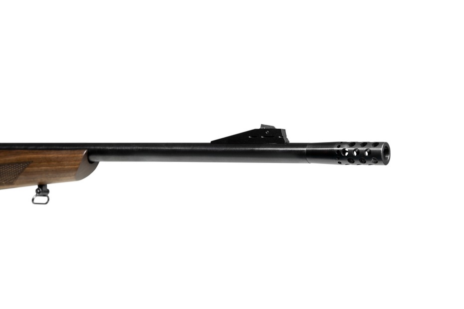 Baikal "145 Лось" карабин охотничий 9,6/53 Lancaster. Фото №10