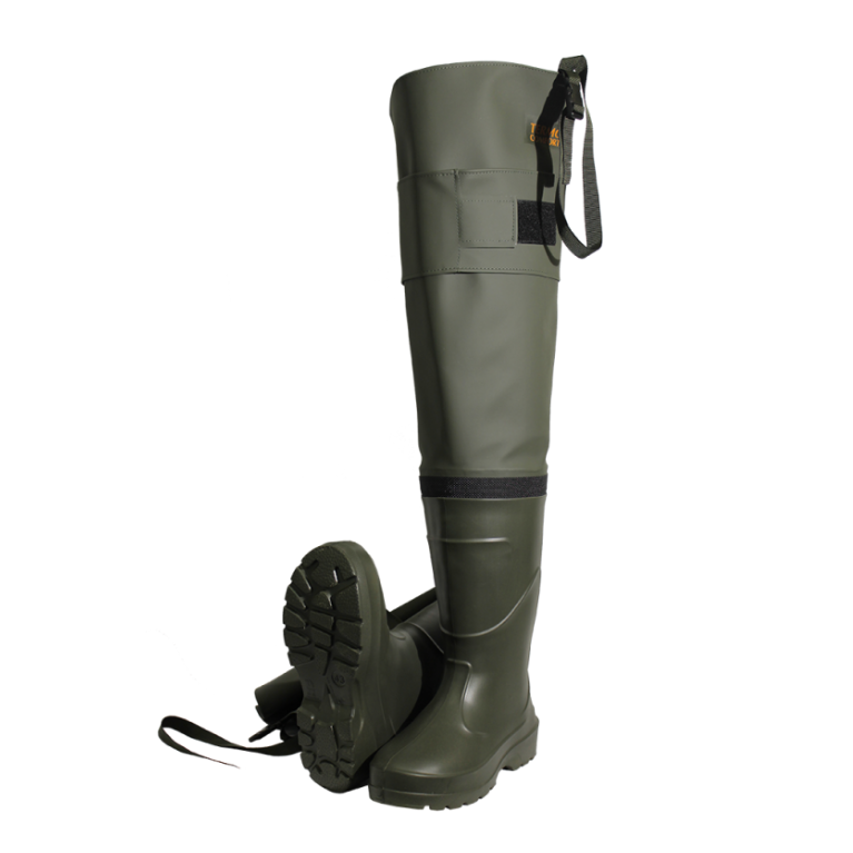 Сапоги рыбацкие из ЭВА с чул. триплекс. Фото №2