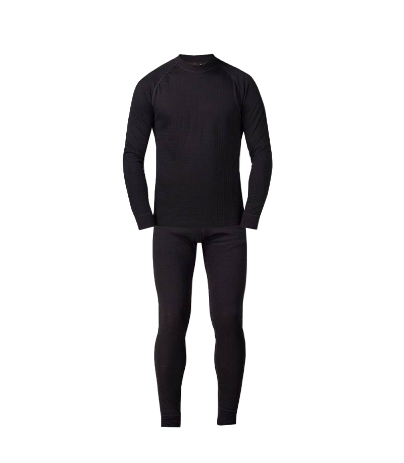 Термобелье RedFox Natural Dry (черный), р. 46. Фото №1 Термобелье RedFox Natural Dry (черный), р. 46. Фото №1