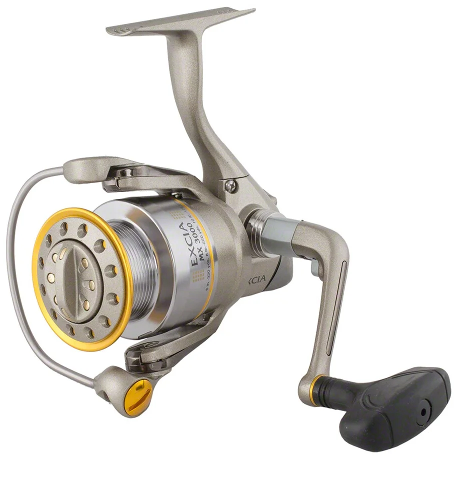 Катушка RYOBI Excia 3000. Фото №2 Катушка RYOBI Excia 3000. Фото №2