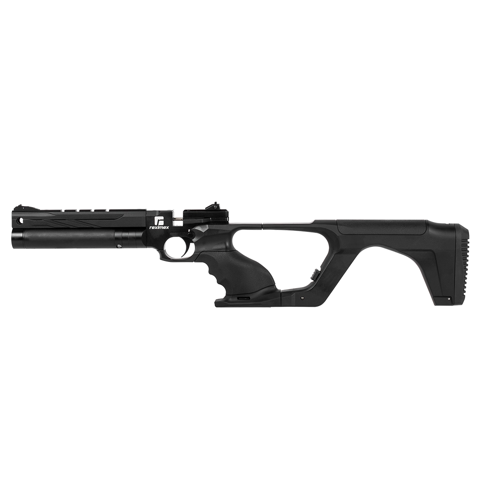 Пистолет пневматический REXIMEX RP, калибр 4,5 mm, 3 Дж (РСР, пластик). Фото №2