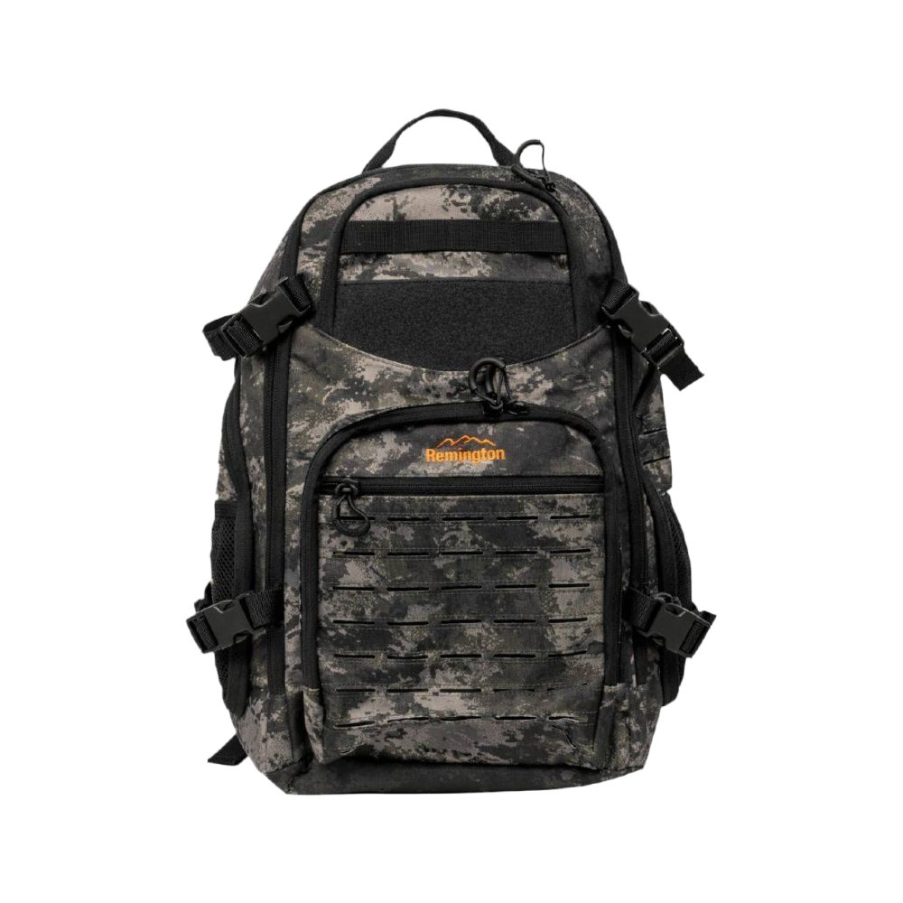Рюкзак Remington Large Hunting Backpack Black Camo, 45L (50см*37см). Фото №1 Рюкзак Remington Large Hunting Backpack Black Camo, 45L (50см*37см). Фото №1