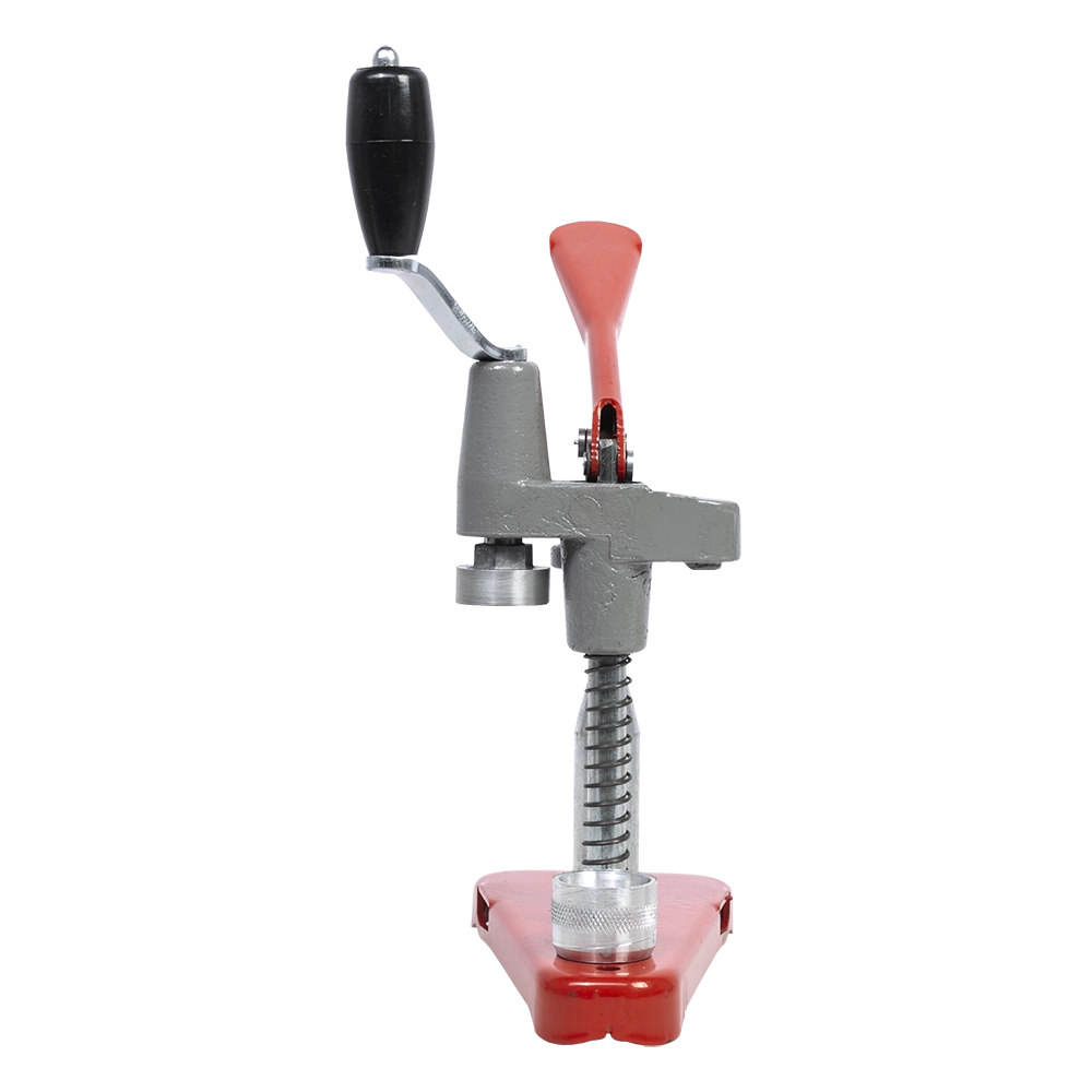 Пресс УПС-7 12 калибр со струбциной. Фото №4