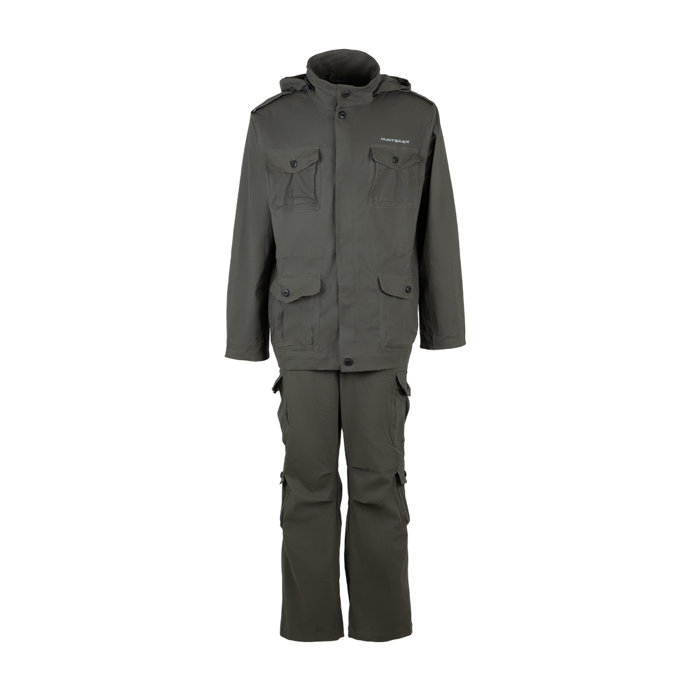 Костюм Huntsman Крафт (Хаки, Cotton). Фото №1 Костюм Huntsman Крафт (Хаки, Cotton). Фото №1