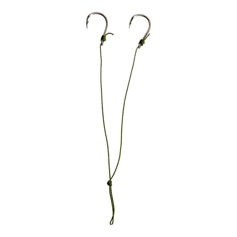 Поводок Двойной крючок №4, 042.11. Фото №2