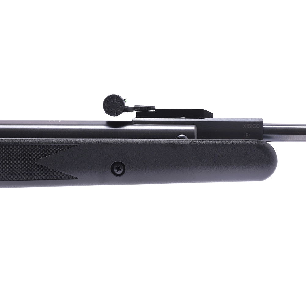 Винтовка пневматическая Borner XS25S (переломка, пластик, черный) калибр 4.5 мм. Фото №4