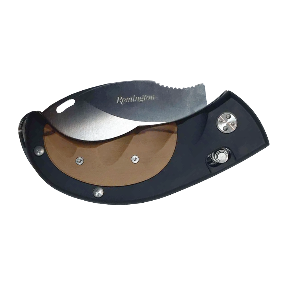 Нож Remington Elite Skinner Series II - G10G G-10 Gut Hook. Фото №3 Нож Remington Elite Skinner Series II - G10G G-10 Gut Hook. Фото №3