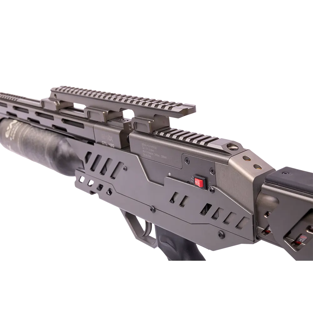 Винтовка пневматическая EVANIX GTL 480 калибр 4,5мм. Фото №6