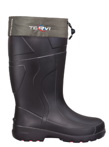 Сапоги мужские из ЭВА Torvi Универсал, подошва ТЭП, без вкладыша, -5С/+15С, черный, р. 44/45. Фото №2