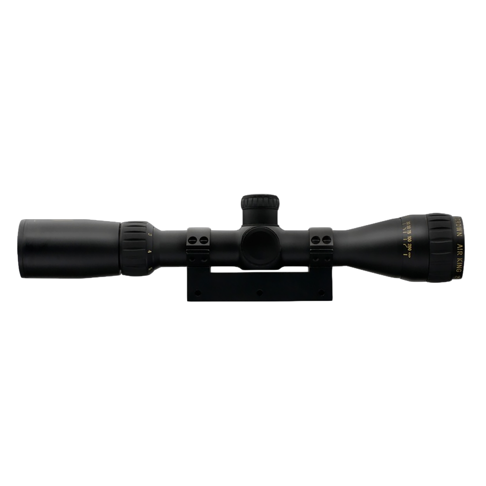 Оптический прицел NIKKO STIRLING серии AIRKING 2-7x32 AO, Half MD, без подсв., 25,4мм, моноблок призма 11мм. Фото №2