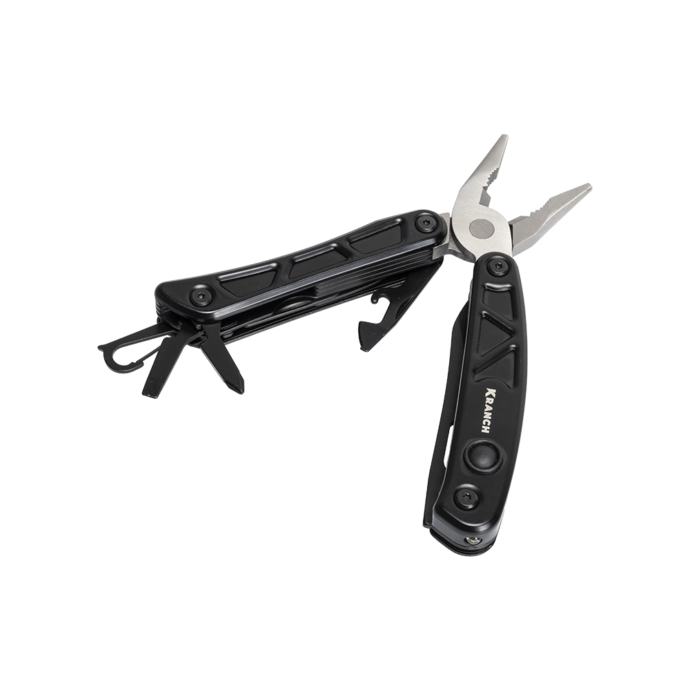 Мультиинструмент Kranch B-812, black. Фото №3 Мультиинструмент Kranch B-812, black. Фото №3